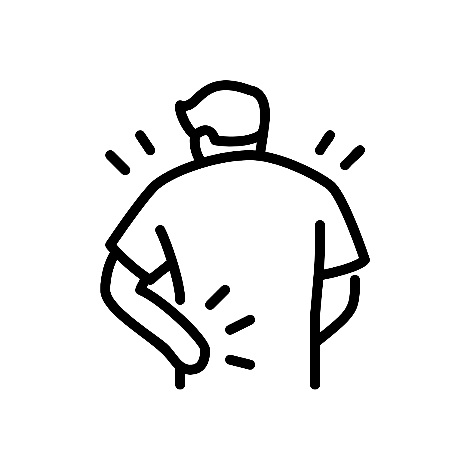 Lower back pain