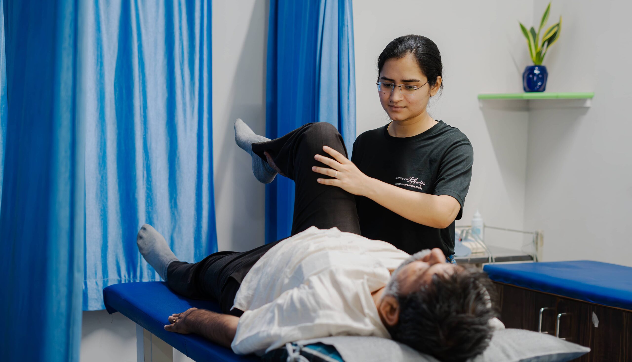 Active Health About us