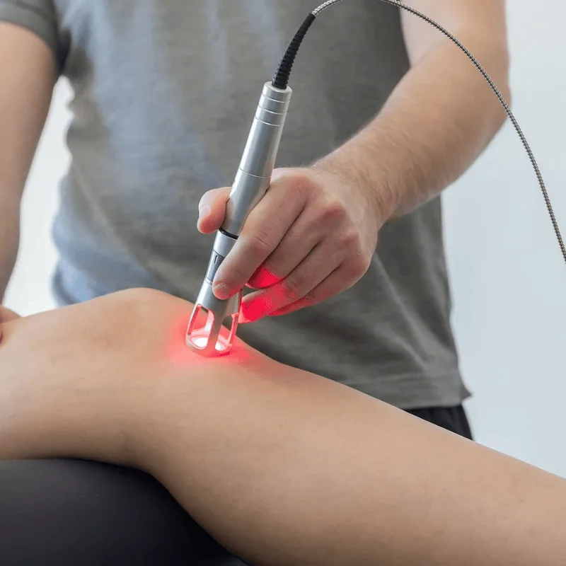 Deep Tissue Lesar Therapy AHJ