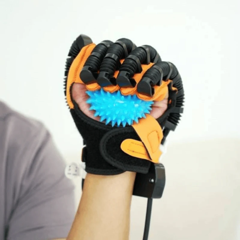 Soft Robotic Glove AHJ